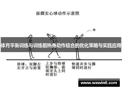 体育平衡训练与训练前热身动作结合的优化策略与实践应用